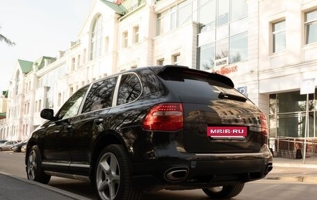 Porsche Cayenne III, 2008 год, 1 350 000 рублей, 4 фотография