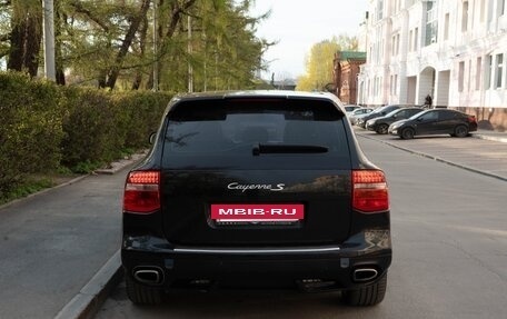 Porsche Cayenne III, 2008 год, 1 350 000 рублей, 5 фотография