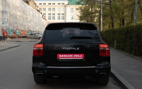 Porsche Cayenne III, 2008 год, 1 350 000 рублей, 17 фотография