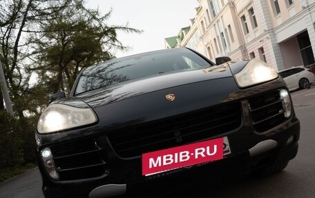 Porsche Cayenne III, 2008 год, 1 350 000 рублей, 19 фотография