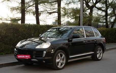 Porsche Cayenne III, 2008 год, 1 350 000 рублей, 12 фотография