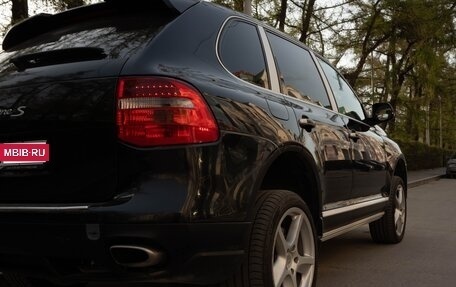 Porsche Cayenne III, 2008 год, 1 350 000 рублей, 9 фотография