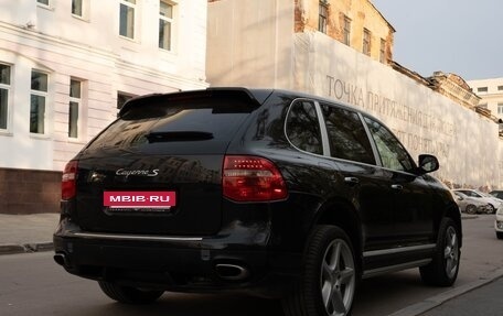 Porsche Cayenne III, 2008 год, 1 350 000 рублей, 16 фотография