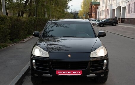 Porsche Cayenne III, 2008 год, 1 350 000 рублей, 14 фотография