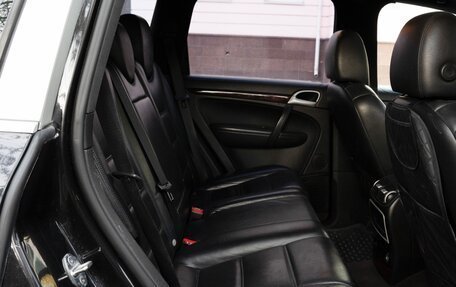 Porsche Cayenne III, 2008 год, 1 350 000 рублей, 24 фотография