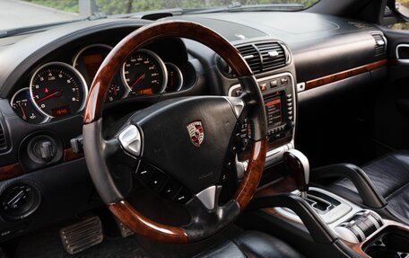 Porsche Cayenne III, 2008 год, 1 350 000 рублей, 26 фотография