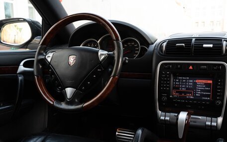Porsche Cayenne III, 2008 год, 1 350 000 рублей, 25 фотография