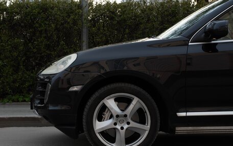 Porsche Cayenne III, 2008 год, 1 350 000 рублей, 36 фотография