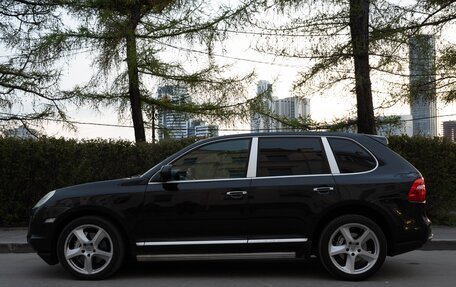Porsche Cayenne III, 2008 год, 1 350 000 рублей, 39 фотография