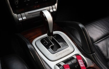 Porsche Cayenne III, 2008 год, 1 350 000 рублей, 29 фотография