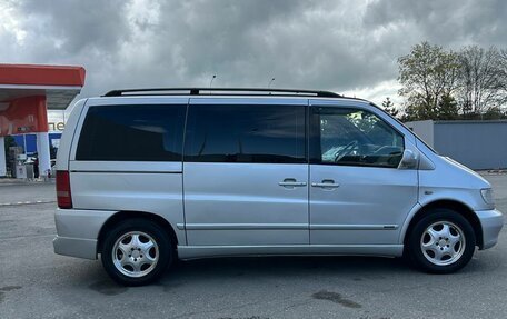 Mercedes-Benz Vito, 1998 год, 750 000 рублей, 5 фотография