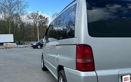 Mercedes-Benz Vito, 1998 год, 750 000 рублей, 3 фотография