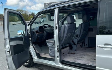 Mercedes-Benz Vito, 1998 год, 750 000 рублей, 10 фотография