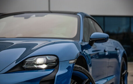 Porsche Taycan I, 2020 год, 9 990 000 рублей, 2 фотография