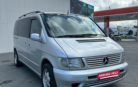 Mercedes-Benz Vito, 1998 год, 750 000 рублей, 6 фотография