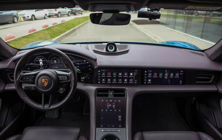 Porsche Taycan I, 2020 год, 9 990 000 рублей, 15 фотография
