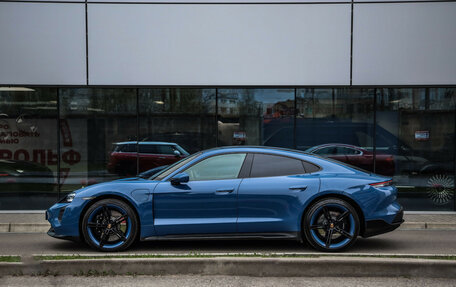 Porsche Taycan I, 2020 год, 9 990 000 рублей, 10 фотография