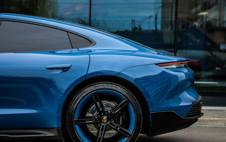 Porsche Taycan I, 2020 год, 9 990 000 рублей, 12 фотография