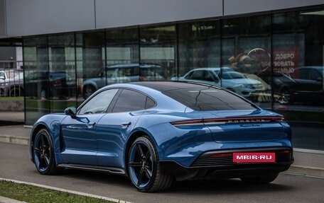 Porsche Taycan I, 2020 год, 9 990 000 рублей, 9 фотография