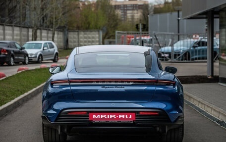 Porsche Taycan I, 2020 год, 9 990 000 рублей, 8 фотография