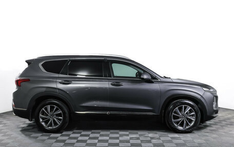 Hyundai Santa Fe IV, 2020 год, 2 590 000 рублей, 4 фотография