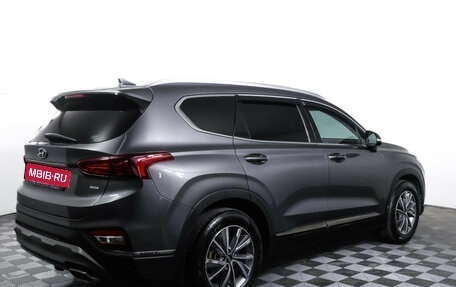 Hyundai Santa Fe IV, 2020 год, 2 590 000 рублей, 5 фотография