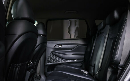 Hyundai Santa Fe IV, 2020 год, 2 590 000 рублей, 12 фотография