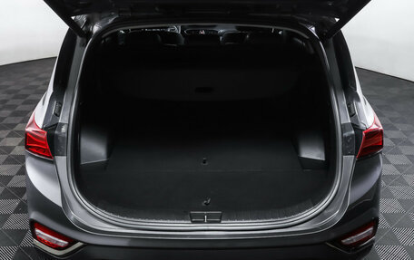 Hyundai Santa Fe IV, 2020 год, 2 590 000 рублей, 10 фотография