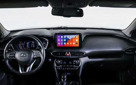 Hyundai Santa Fe IV, 2020 год, 2 590 000 рублей, 17 фотография