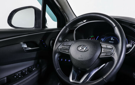 Hyundai Santa Fe IV, 2020 год, 2 590 000 рублей, 13 фотография