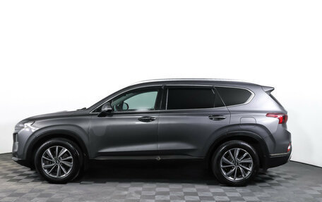 Hyundai Santa Fe IV, 2020 год, 2 590 000 рублей, 8 фотография