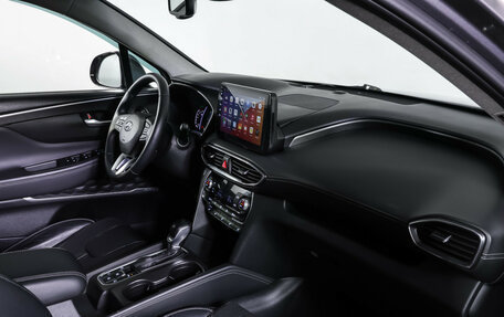 Hyundai Santa Fe IV, 2020 год, 2 590 000 рублей, 11 фотография