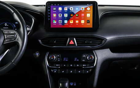 Hyundai Santa Fe IV, 2020 год, 2 590 000 рублей, 14 фотография
