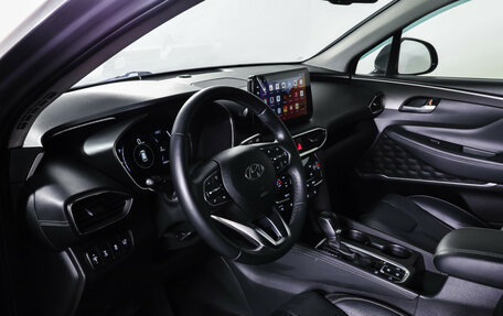 Hyundai Santa Fe IV, 2020 год, 2 590 000 рублей, 15 фотография