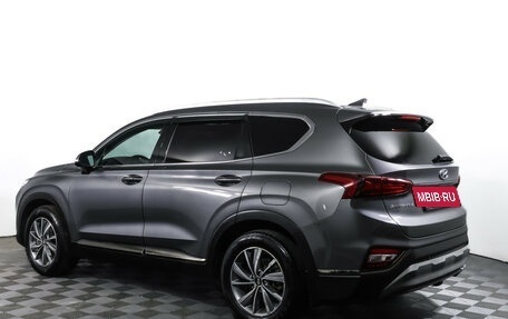 Hyundai Santa Fe IV, 2020 год, 2 590 000 рублей, 7 фотография