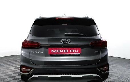 Hyundai Santa Fe IV, 2020 год, 2 590 000 рублей, 6 фотография