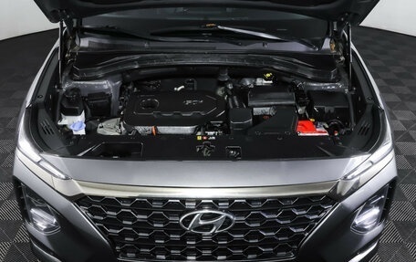 Hyundai Santa Fe IV, 2020 год, 2 590 000 рублей, 9 фотография