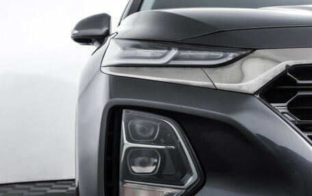 Hyundai Santa Fe IV, 2020 год, 2 590 000 рублей, 24 фотография