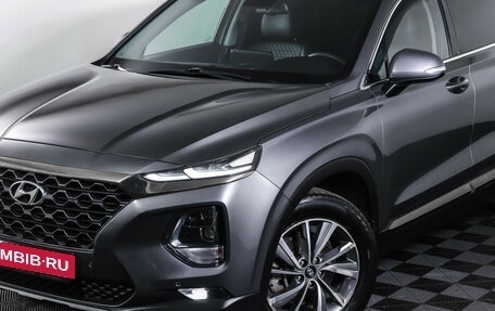 Hyundai Santa Fe IV, 2020 год, 2 590 000 рублей, 27 фотография