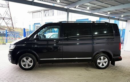 Volkswagen Caravelle T6 рестайлинг, 2020 год, 4 199 000 рублей, 2 фотография