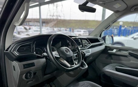 Volkswagen Caravelle T6 рестайлинг, 2020 год, 4 199 000 рублей, 10 фотография