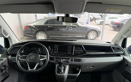 Volkswagen Caravelle T6 рестайлинг, 2020 год, 4 199 000 рублей, 11 фотография