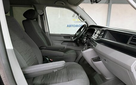 Volkswagen Caravelle T6 рестайлинг, 2020 год, 4 199 000 рублей, 13 фотография