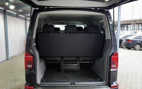 Volkswagen Caravelle T6 рестайлинг, 2020 год, 4 199 000 рублей, 9 фотография