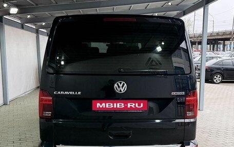 Volkswagen Caravelle T6 рестайлинг, 2020 год, 4 199 000 рублей, 4 фотография