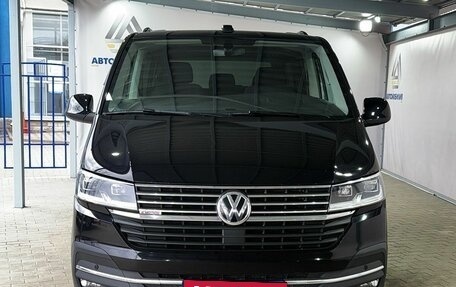 Volkswagen Caravelle T6 рестайлинг, 2020 год, 4 199 000 рублей, 8 фотография