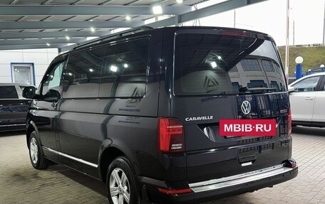 Volkswagen Caravelle T6 рестайлинг, 2020 год, 4 199 000 рублей, 3 фотография