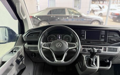 Volkswagen Caravelle T6 рестайлинг, 2020 год, 4 199 000 рублей, 17 фотография