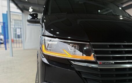 Volkswagen Caravelle T6 рестайлинг, 2020 год, 4 199 000 рублей, 22 фотография