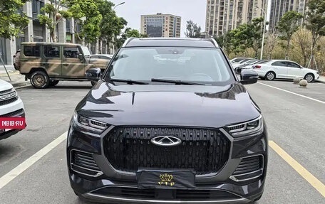 Chery Tiggo 8 I, 2025 год, 1 600 000 рублей, 2 фотография